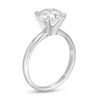Thumbnail Image 3 of Previously Owned - 2 CT.  Lab-Created Diamond Solitaire Engagement Ring in 14K White Gold (F/VS2)