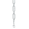 Thumbnail Image 4 of Previously Owned - The Kindred Links from Vera Wang Love Collection 1/4 CT. T.W. Diamond Necklace in Sterling Silver