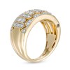 Thumbnail Image 2 of Previously Owned - Marilyn Monroe™ Collection 5/8 CT. T.W. Diamond Vintage-Style Anniversary Band in 14K Gold