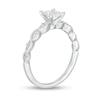 Thumbnail Image 3 of Previously Owned - 5/8 CT. T.W.  Princess-Cut Diamond Engagement Ring in 14K White Gold (I/SI2)