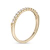 Thumbnail Image 3 of Previously Owned - 1/4 CT. T.W. Diamond Anniversary Band in 14K Gold