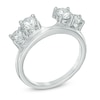 Thumbnail Image 2 of Previously Owned - 1 CT. T.W. Diamond Solitaire Enhancer in 14K White Gold