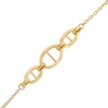 Thumbnail Image 1 of Previously Owned - Mariner Link Bracelet in 10K Gold – 7.5"