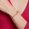 Thumbnail Image 2 of Previously Owned - Mariner Link Bracelet in 10K Gold – 7.5"