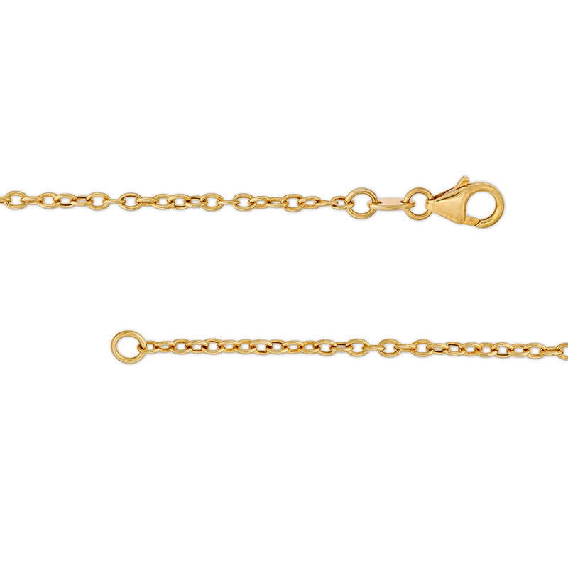Main Image 3 of Previously Owned - Mariner Link Bracelet in 10K Gold – 7.5"