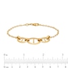 Thumbnail Image 4 of Previously Owned - Mariner Link Bracelet in 10K Gold – 7.5"