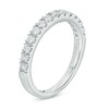 Thumbnail Image 2 of Previously Owned - Ever Us™ 1/2 CT. T.W. Diamond Band in 14K White Gold
