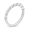 Thumbnail Image 3 of Previously Owned - Kleinfeld® x Peoples 1/2 CT. T.W. Marquise Lab-Grown Diamond Eight Stone Band in Platinum
