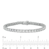 Thumbnail Image 4 of Previously Owned - 3 CT. T.W. Diamond Tennis Bracelet in 10K White Gold