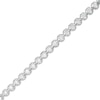 Thumbnail Image 1 of Previously Owned - Marilyn Monroe™ Collection 2 CT. T.W. Diamond Tennis Bracelet in 10K White Gold