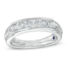 Thumbnail Image 1 of Previously Owned - Vera Wang Men's Limited Edition 1-1/3 CT. T.W. Diamond Wedding Band in 14K White Gold