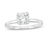 Thumbnail Image 1 of Previously Owned - 1 CT. T.W. Diamond Solitaire Engagement Ring in 18K White Gold (I/VS2)