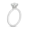 Thumbnail Image 3 of Previously Owned - 1 CT. T.W. Diamond Solitaire Engagement Ring in 18K White Gold (I/VS2)