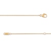 Thumbnail Image 3 of Previously Owned - Remixed Reimagined 1/5 CT. T.W. Diamond Horizontal Bar Necklace in 10K Gold