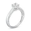 Thumbnail Image 3 of Previously Owned - 1 CT. T.W. Diamond Edge Engagement Ring in 10K White Gold (I/I3)