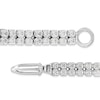 Thumbnail Image 2 of Previously Owned - 2 CT. T.W. Lab-Grown Diamond Tennis Bracelet in 14K White Gold (F/SI2)