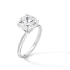Thumbnail Image 3 of Previously Owned - 3 CT. Lab-Grown Diamond Solitaire Engagement Ring in 14K White Gold (F/VS2)