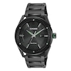 Thumbnail Image 1 of Previously Owned - Men's Drive from Citizen Eco-Drive® CTO Black IP Watch with Black Dial (Model: BM6985-55E)