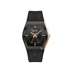 Thumbnail Image 1 of Previously Owned - Men's Special Edition Bulova Modern Latin GRAMMY® Gemini Watch with Tonneau Black Dial (Model: 97A163)