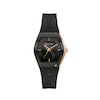 Thumbnail Image 1 of Previously Owned - Ladies' Special Edition Bulova Modern Latin GRAMMY® Gemini Watch with Tonneau Black Dial (Model: 97L163)