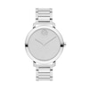 Thumbnail Image 1 of Previously Owned - Ladies’ Movado Bold® Evolution Crystal Accent Watch with Silver-Tone Glitter Dial (Model: 3600732)
