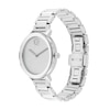 Thumbnail Image 2 of Previously Owned - Ladies’ Movado Bold® Evolution Crystal Accent Watch with Silver-Tone Glitter Dial (Model: 3600732)