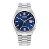 Thumbnail Image 1 of Previously Owned - Men's Citizen Tsuyosa Collection Automatic Watch with Blue Sunray Dial (Model: NJ0150-56L)