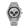 Thumbnail Image 1 of Previously Owned - Men’s Citizen Eco-Drive® Zenshin Chrono Super Titanium™ Watch with White Dial (Model: CA4610-85A)