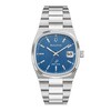 Thumbnail Image 1 of Previously Owned - Men's Bulova Super Seville Watch with Square Blue Dial (Model: 96B440)