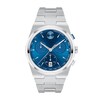 Thumbnail Image 1 of Previously Owned - Men's Movado Bold® Quest Chronograph Watch with Blue Dial (Model: 3601199)