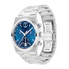 Thumbnail Image 2 of Previously Owned - Men's Movado Bold® Quest Chronograph Watch with Blue Dial (Model: 3601199)