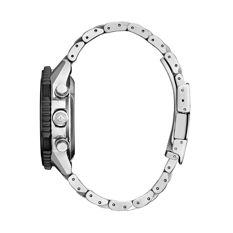 Main Image 2 of Previously Owned - Men’s Citizen Eco-Drive® Promaster Air Navihawk Chronograph Watch (Model: CA4664-60X)